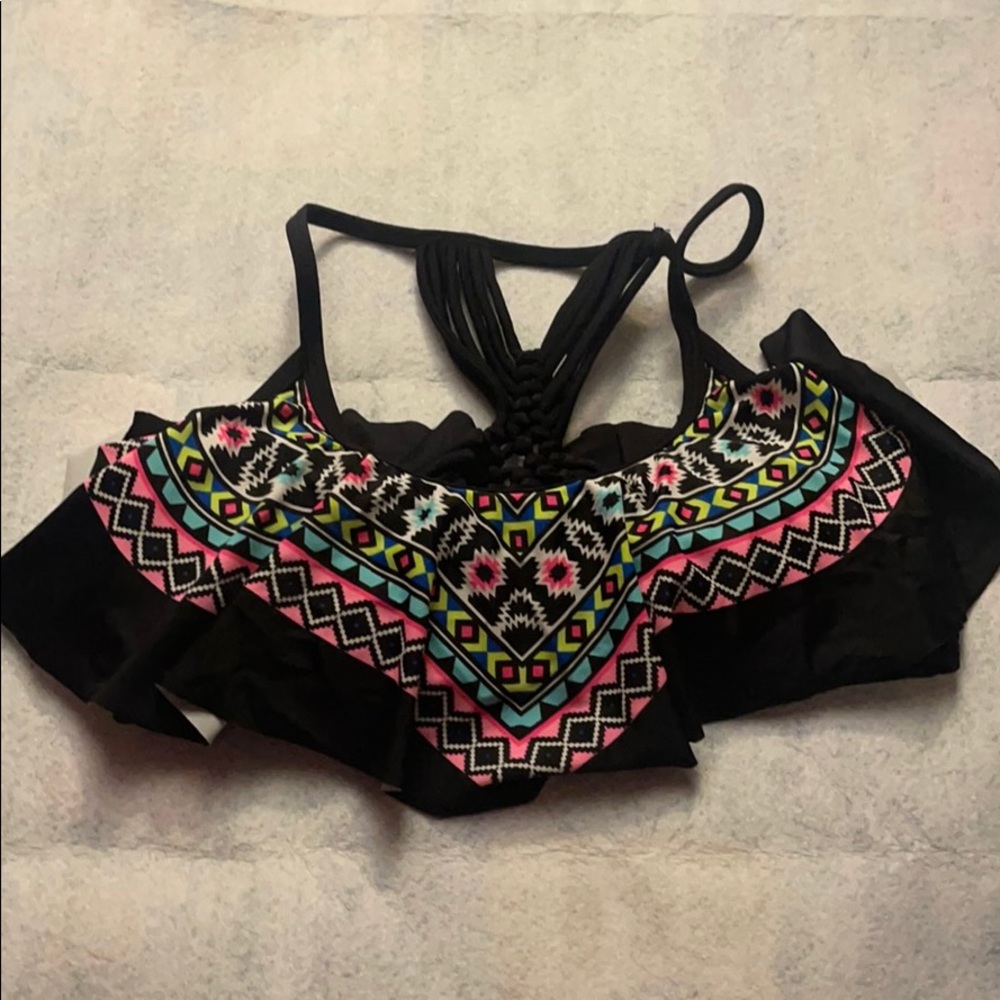 Black Bikini Top